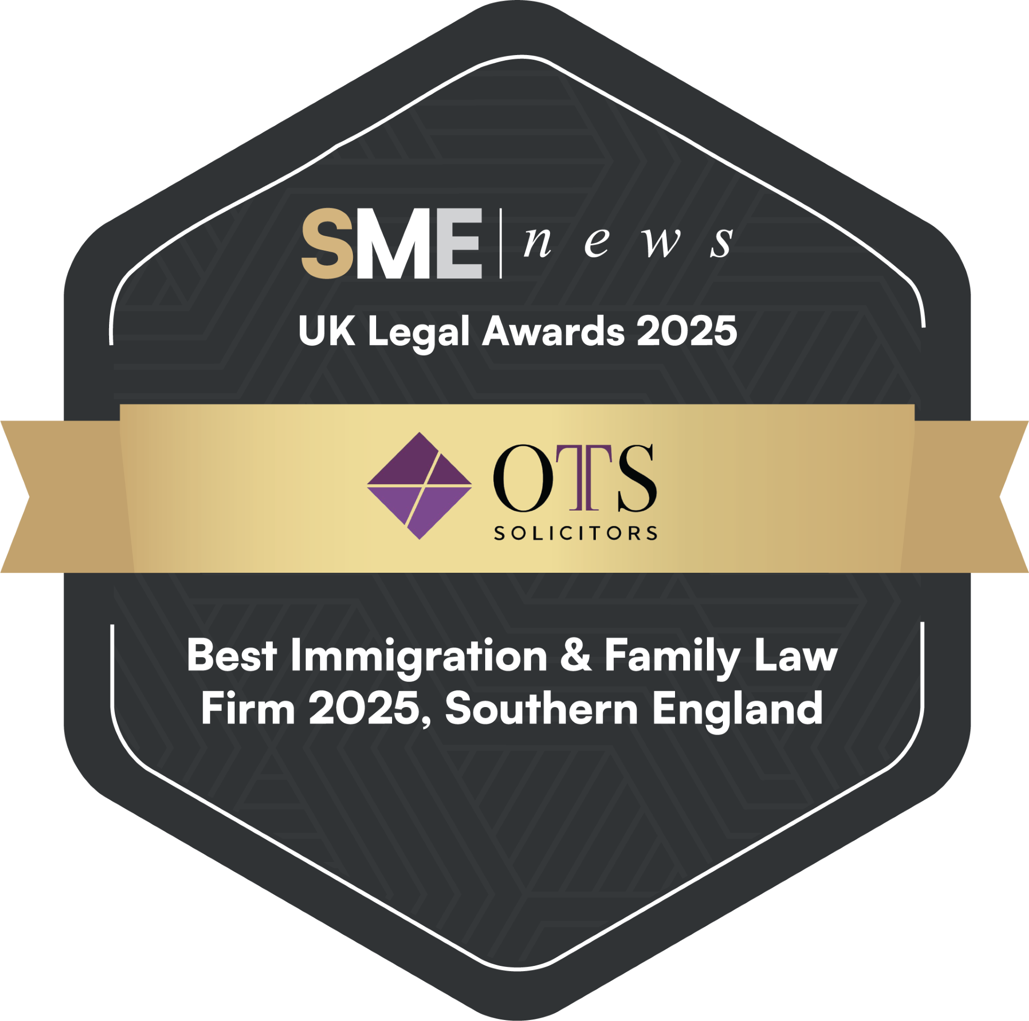 Winner small image - OTS Solicitors