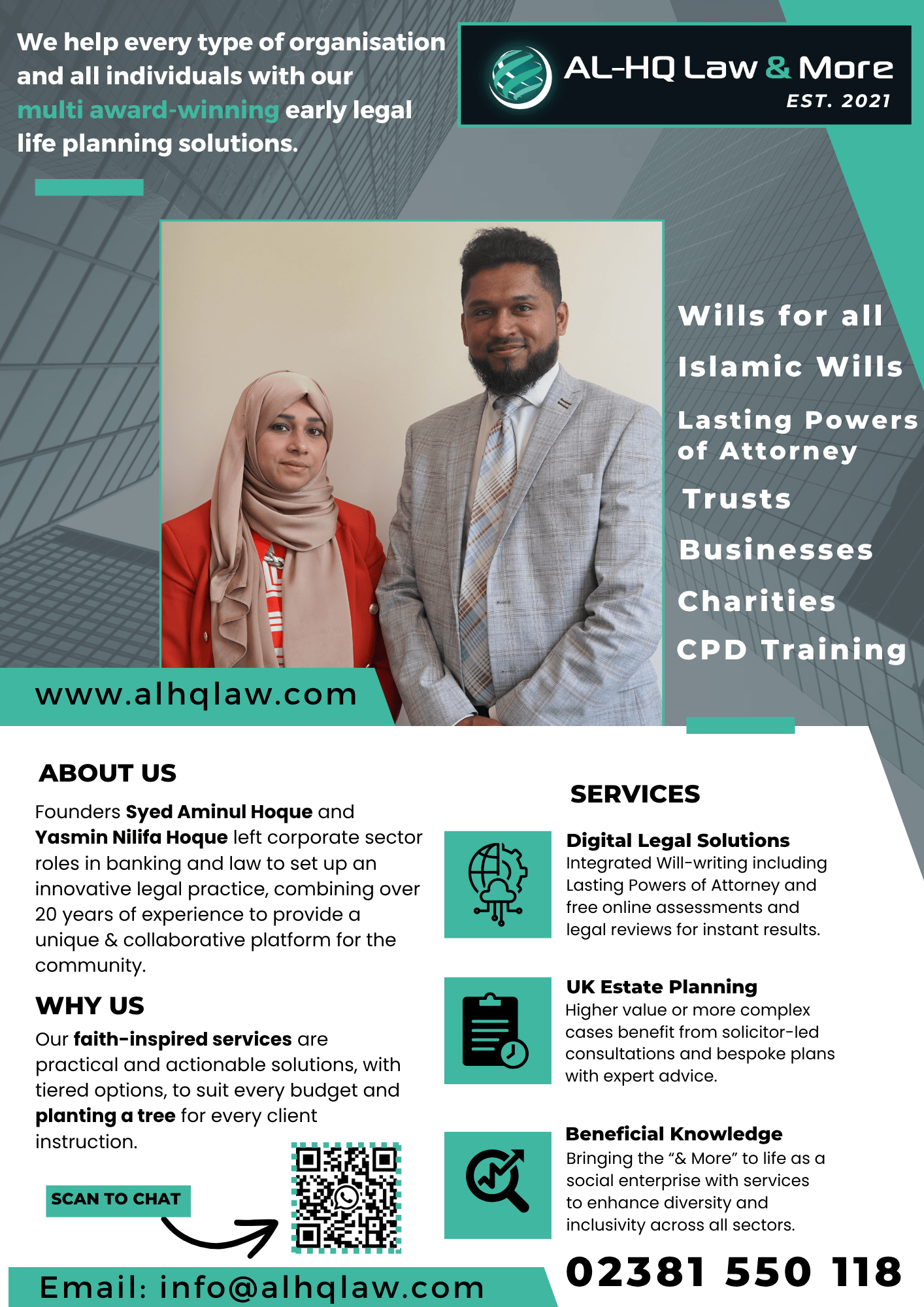 Winner small image - AL-HQ Law & More