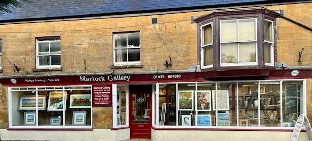 Winner small image - Martock Gallery Limited