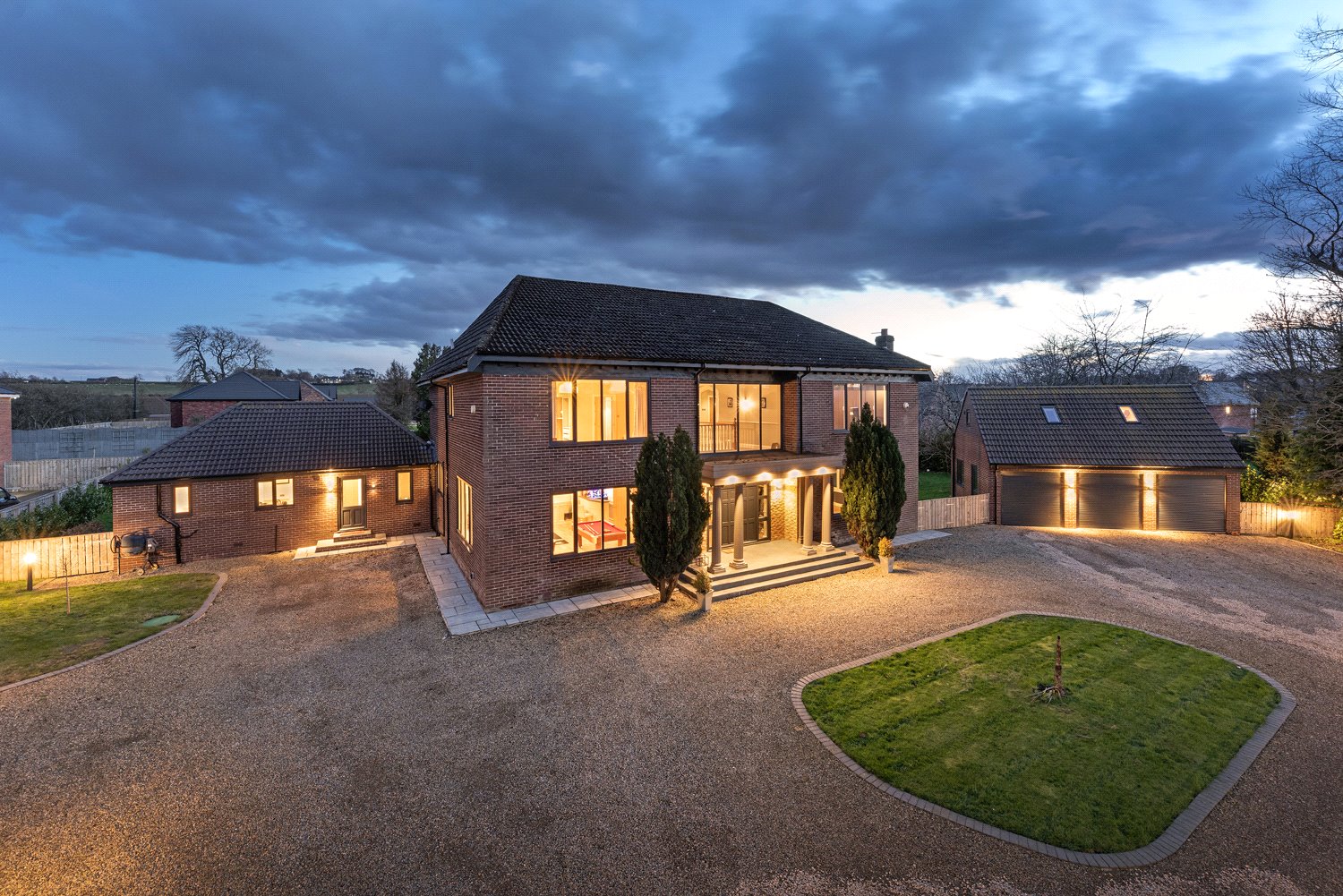 Winner small image - Architecture By John Cotterill