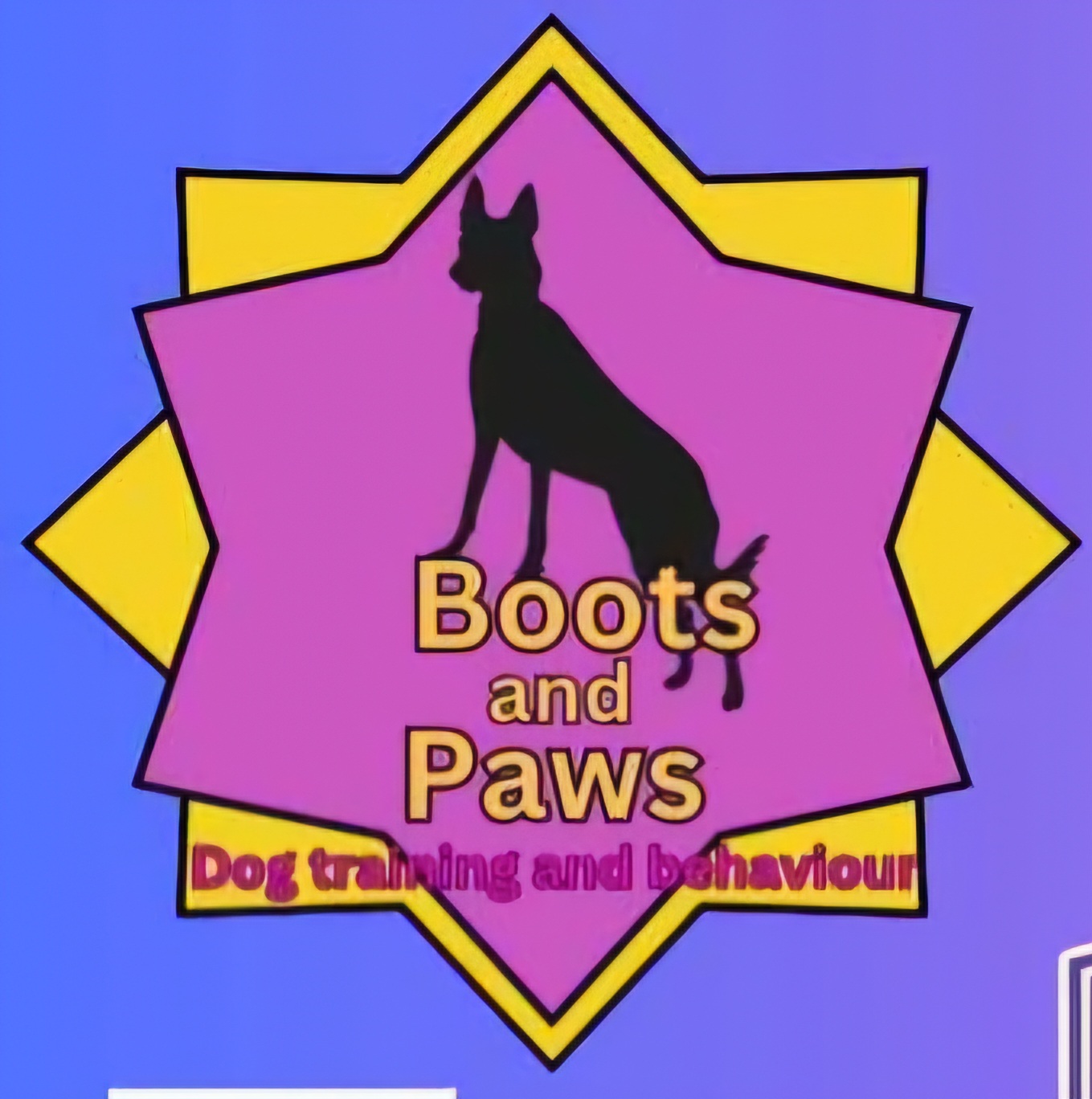 Winner small image - Boots And Paws Dog Training