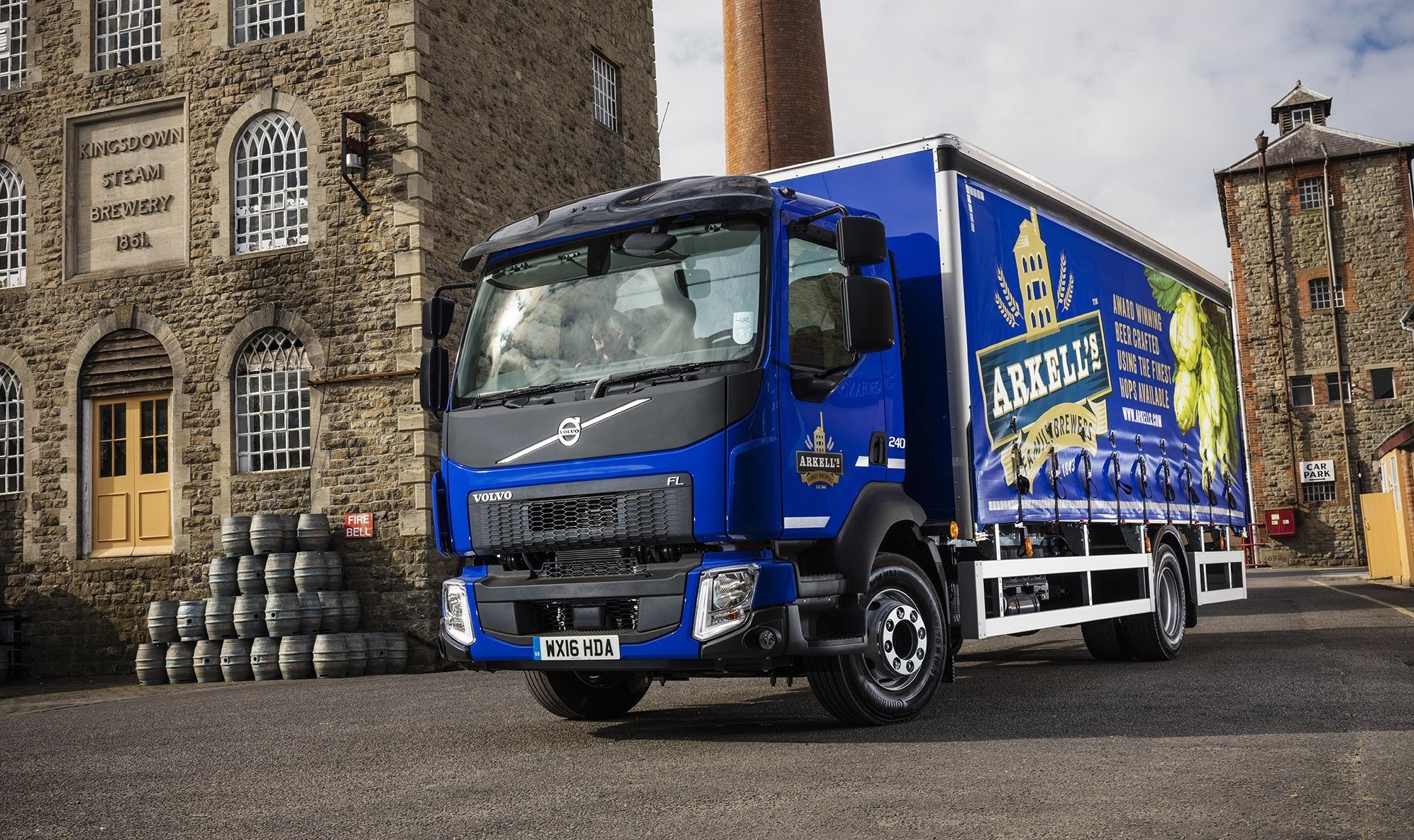 Winner small image - Arkell’s Brewery Ltd