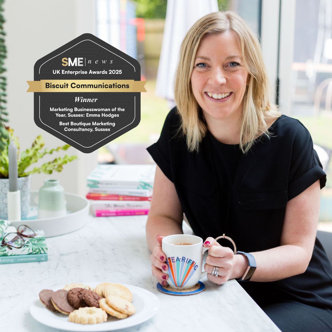Winner small image - Biscuit Communications