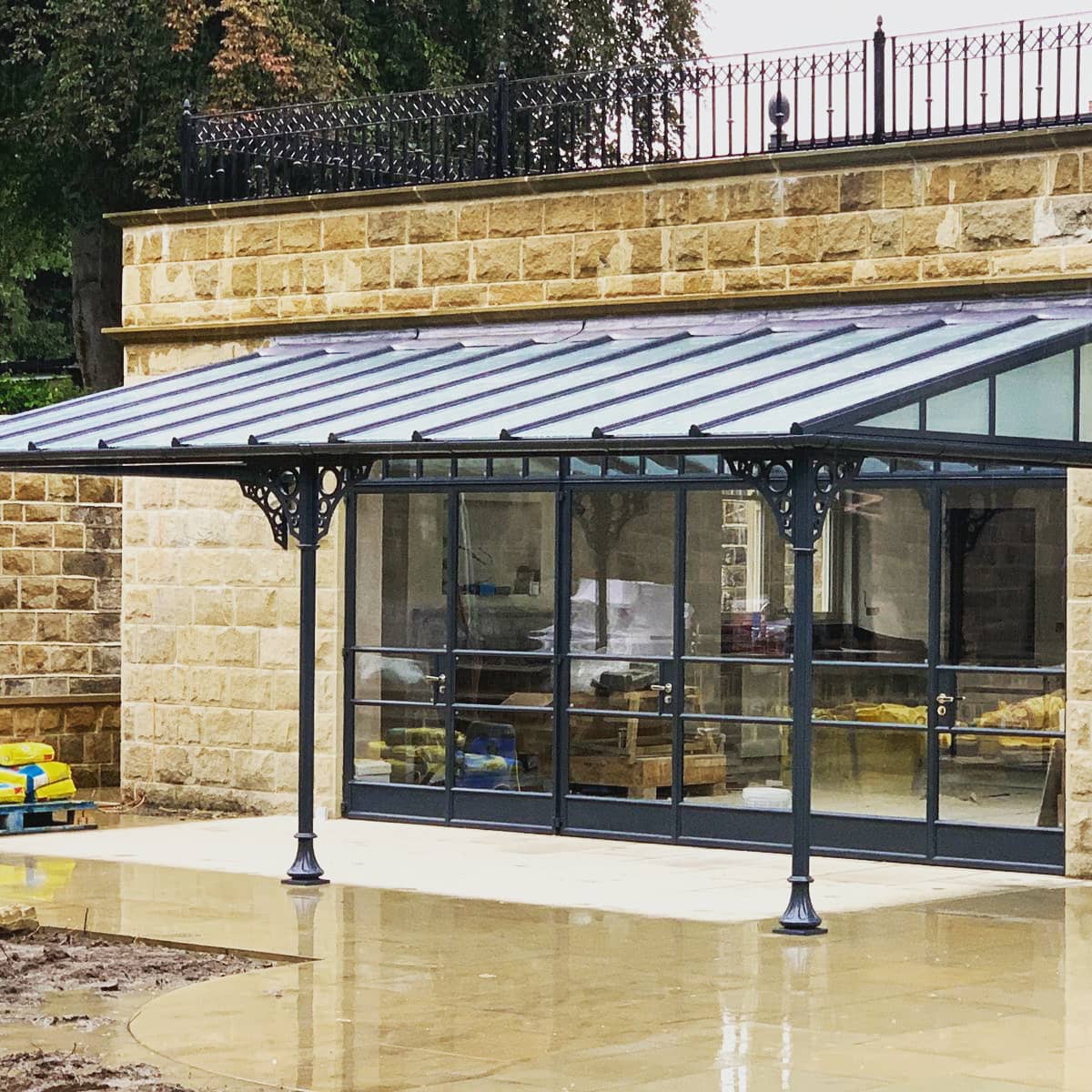 Winner small image - The Traditional Verandah Co Ltd