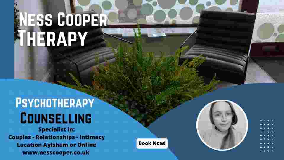 Winner small image - Ness Cooper Therapy
