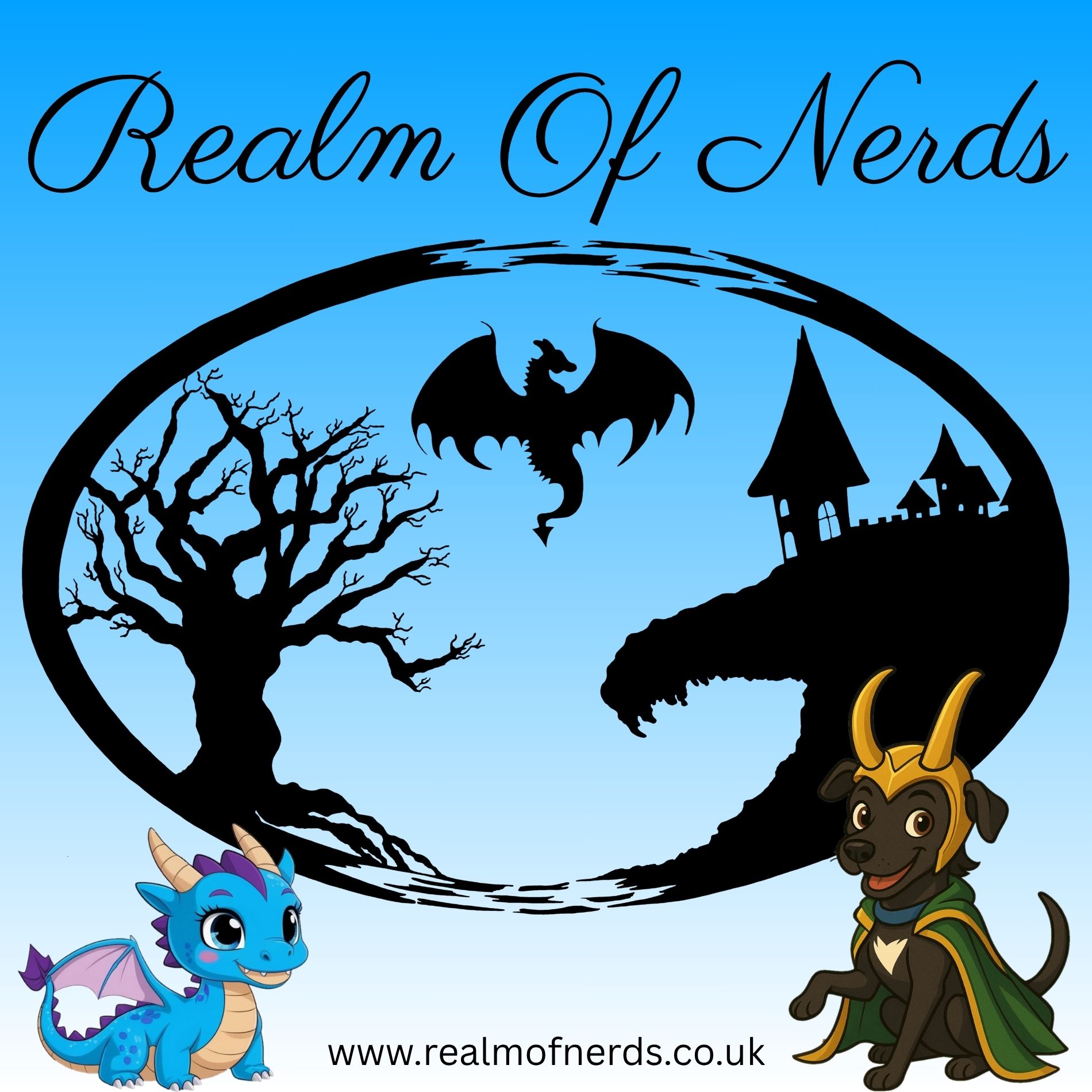 Winner small image - Realm of Nerds