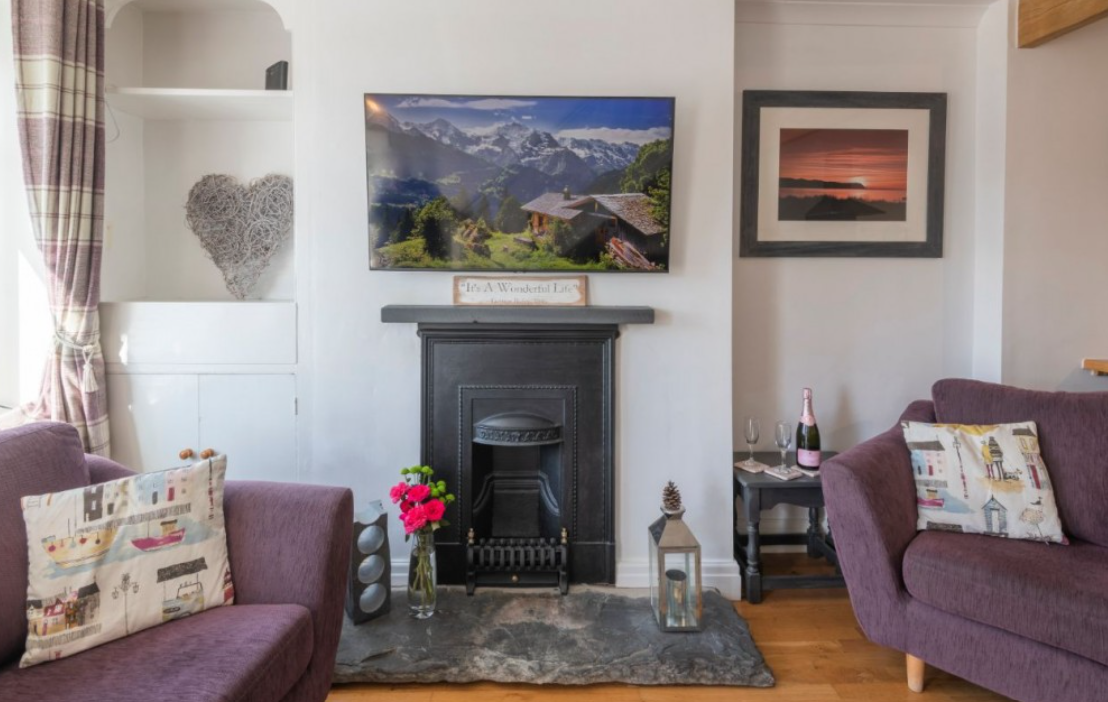 Winner small image - Conwy Holiday Lets