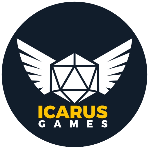 Winner small image - Icarus Games