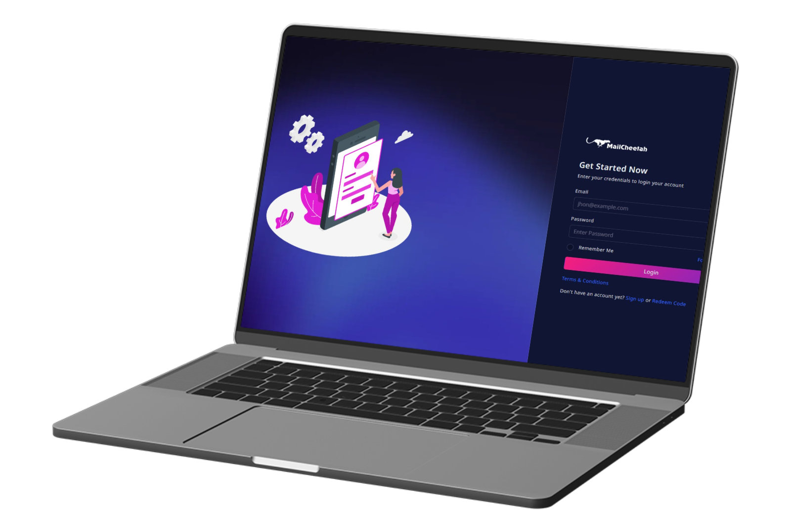 Winner small image - MailCheetah AI
