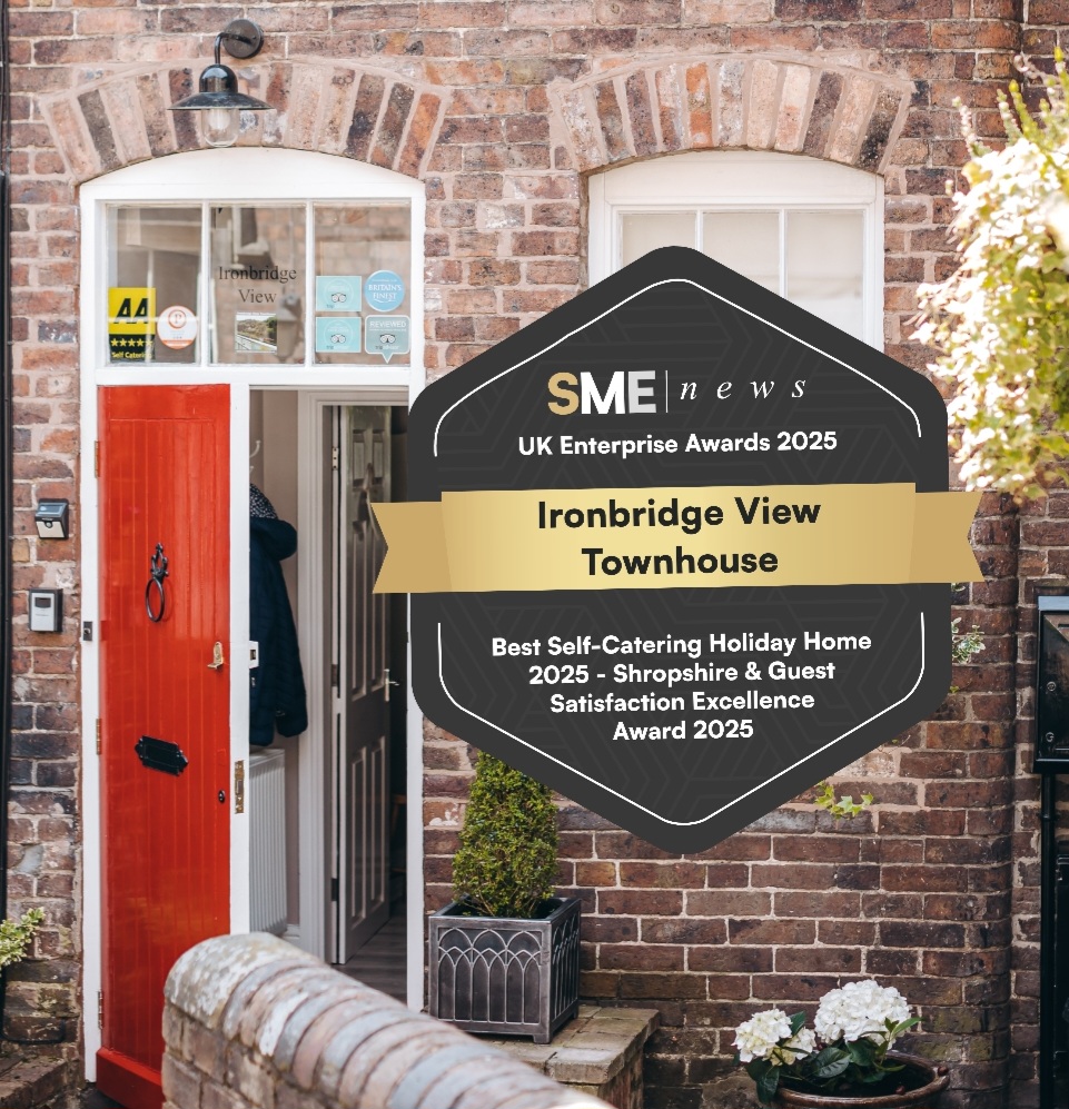 Winner small image - Ironbridge View Townhouse