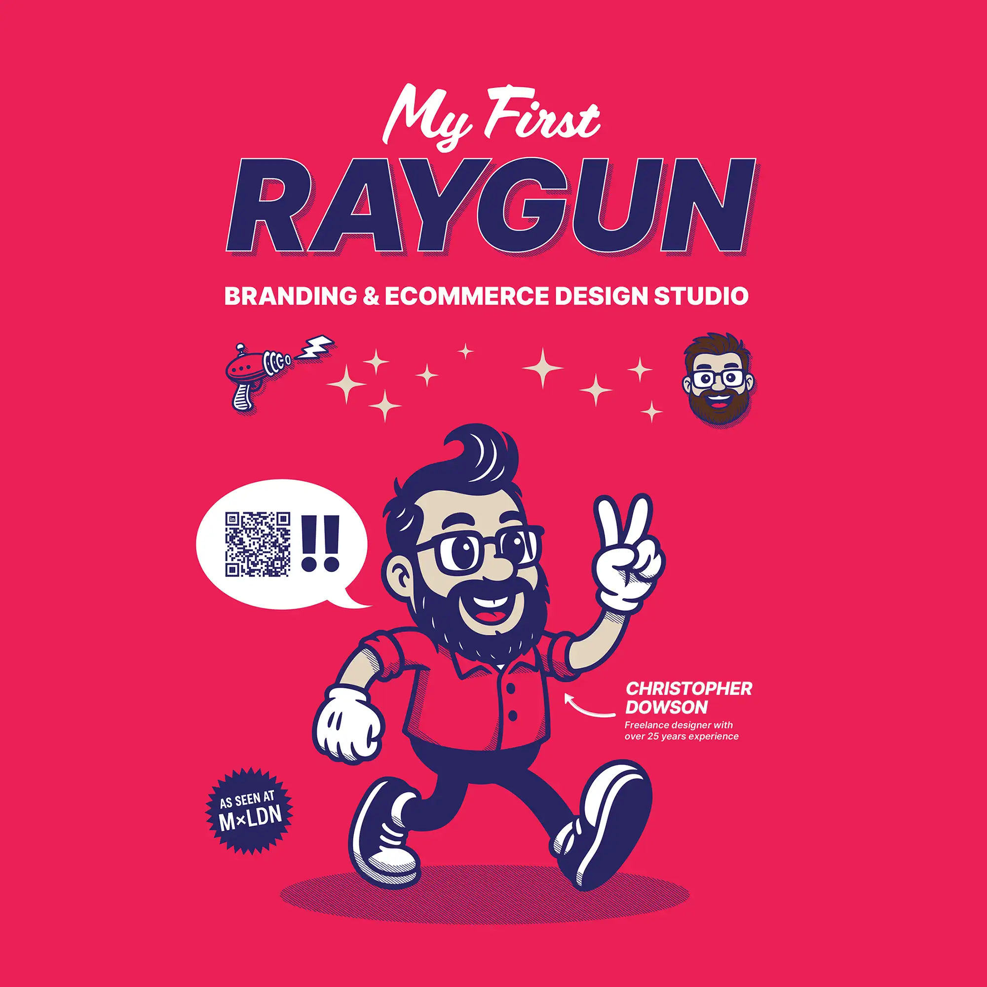 Winner small image - My First Raygun