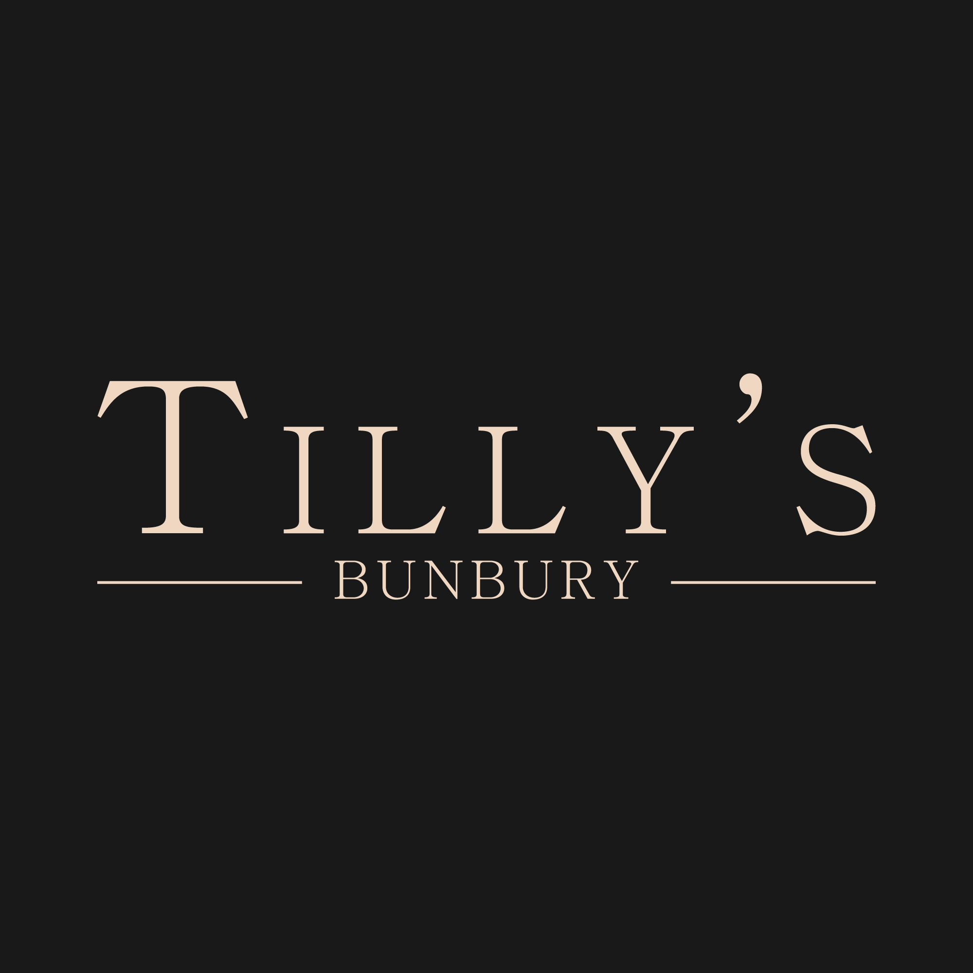 Winner small image - Tilly’s Bunbury