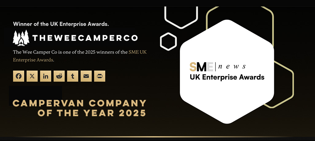 Winner small image - The Wee Camper Co