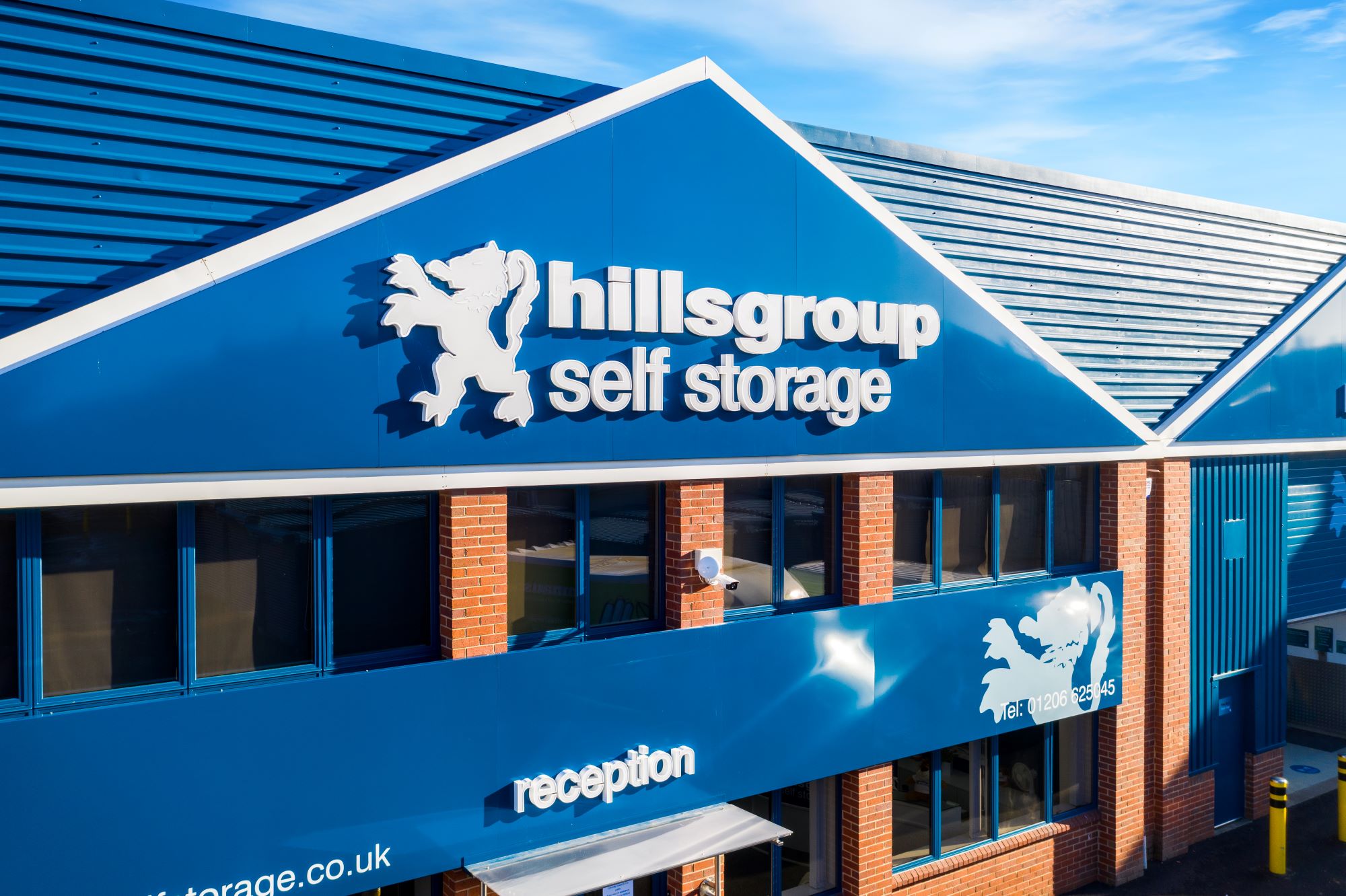 Winner small image - Hills Self Storage