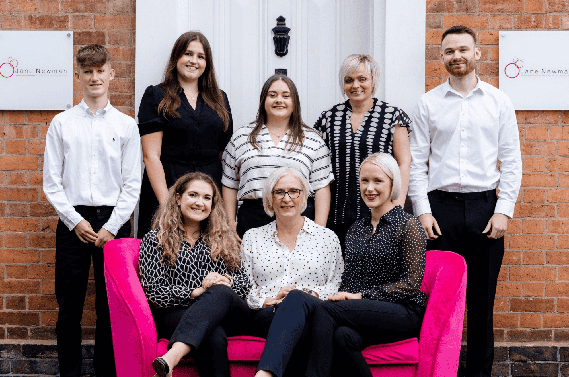 Winner small image - Jane Newman – Jane Newman Financial Planning Ltd