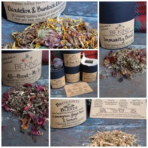 Winner small image - Broughty Blends