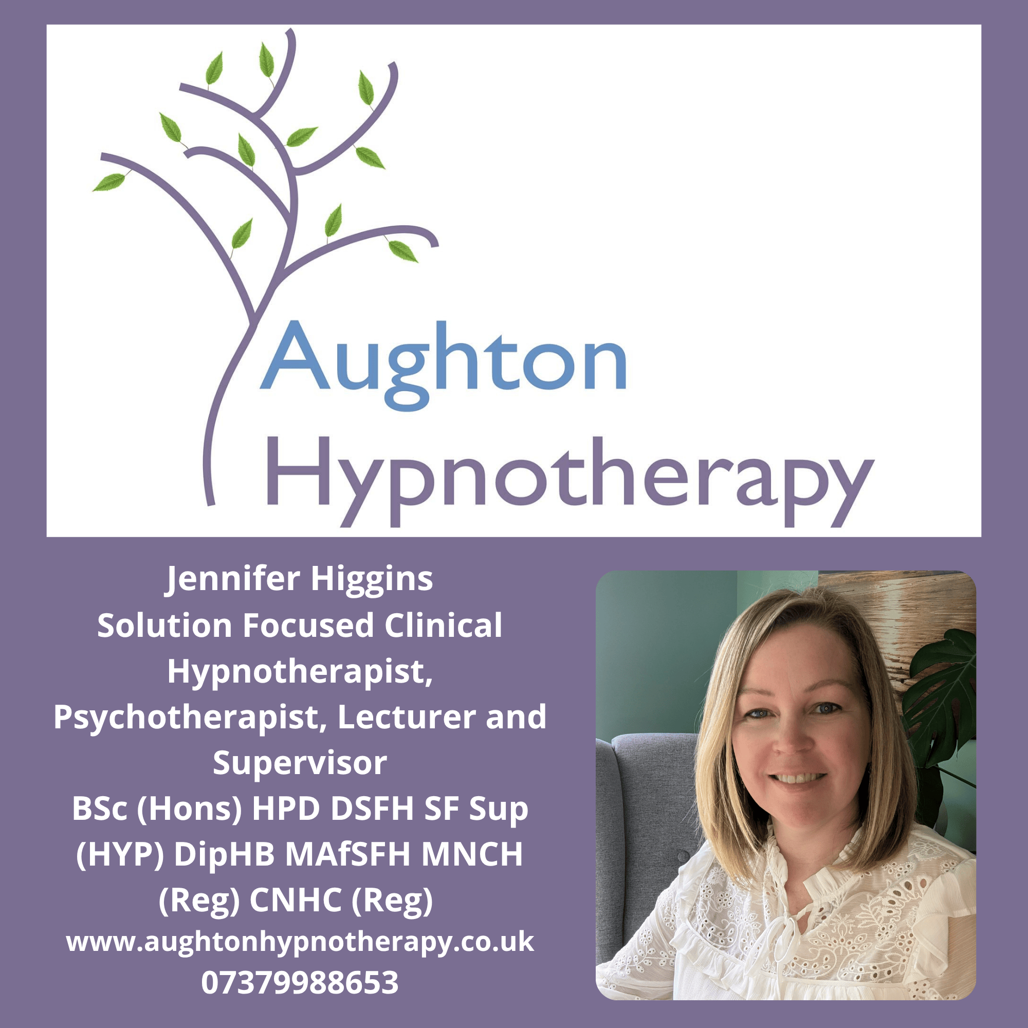 Winner small image - Aughton Hypnotherapy