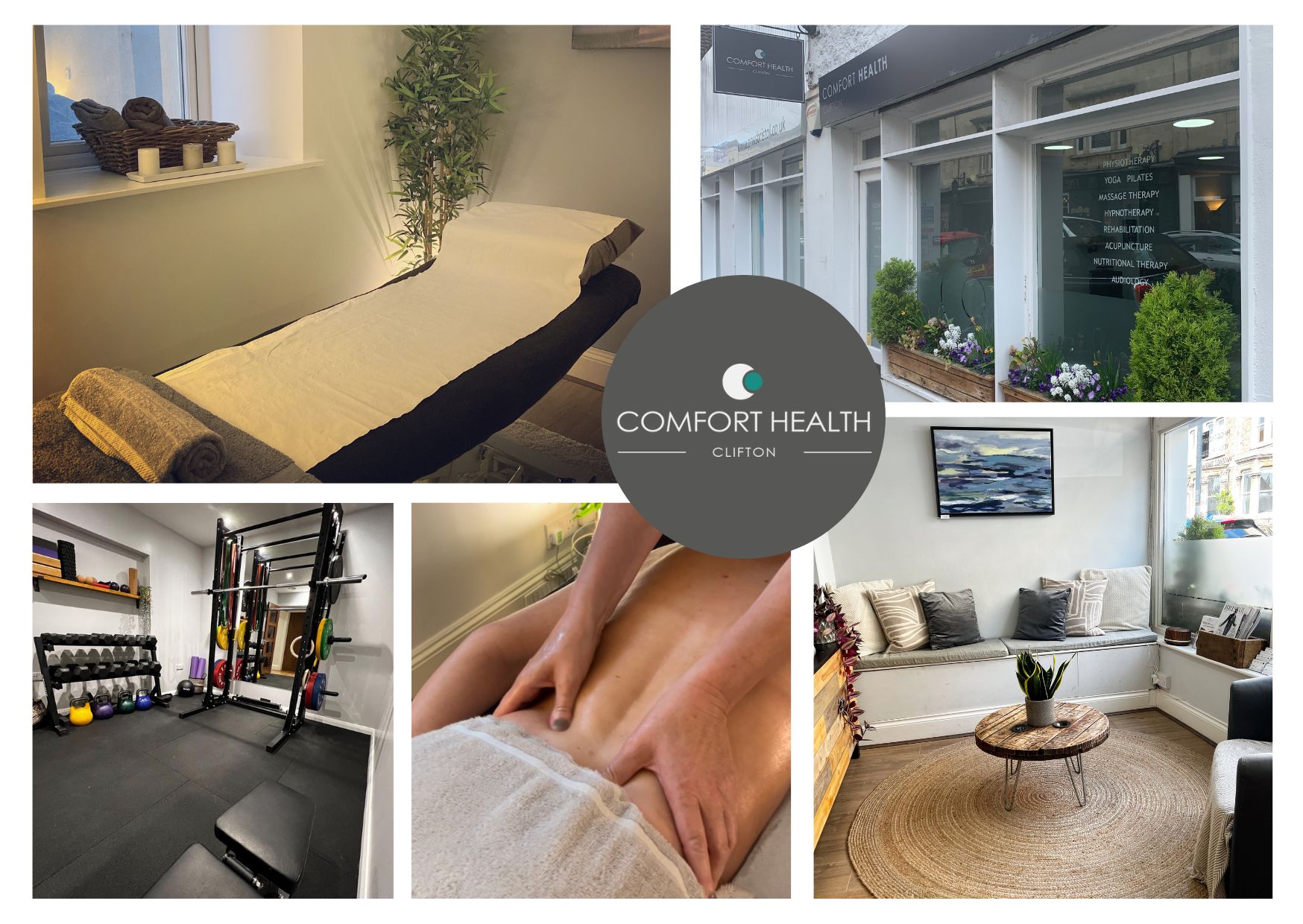Winner small image - Comfort Health