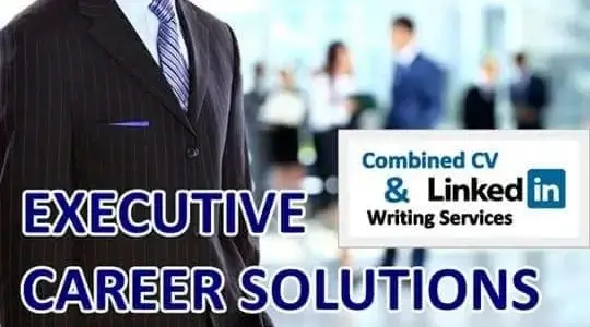 Winner small image - Executive Career Solutions