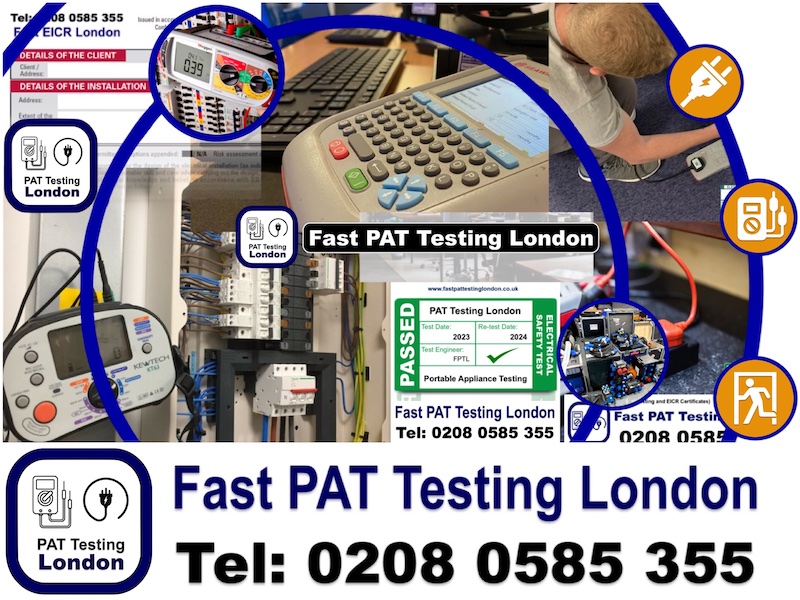 Winner small image - Fast Pat Testing London