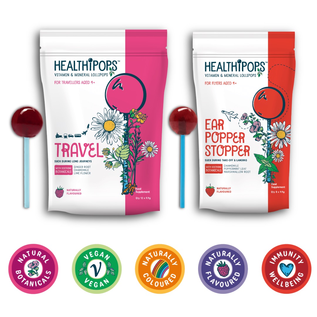 Winner small image - Healthipops