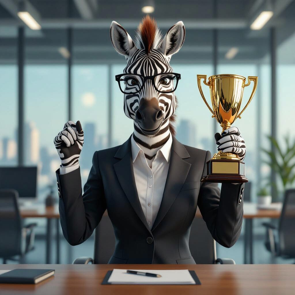 Winner small image - ZebraMetrics