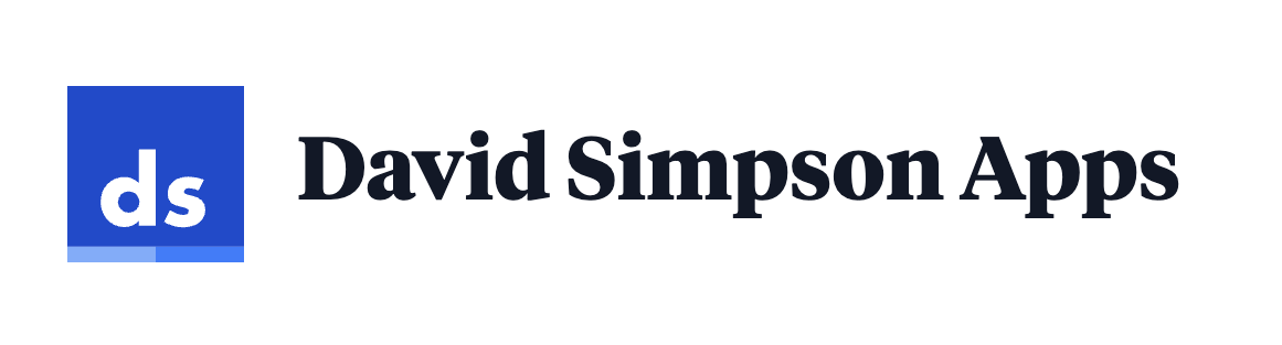 Winner small image - David Simpson Apps