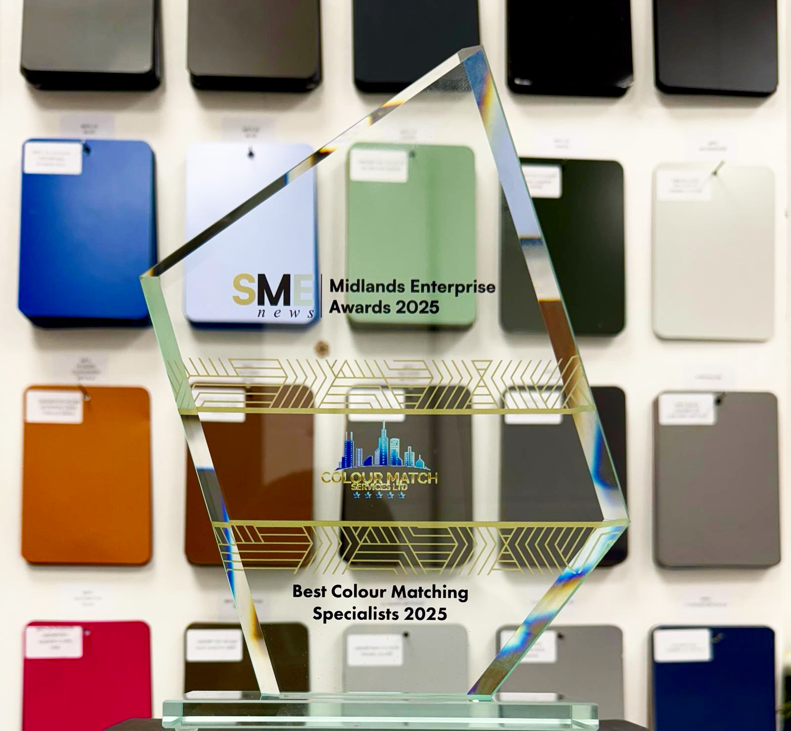 Winner small image - Colour Match