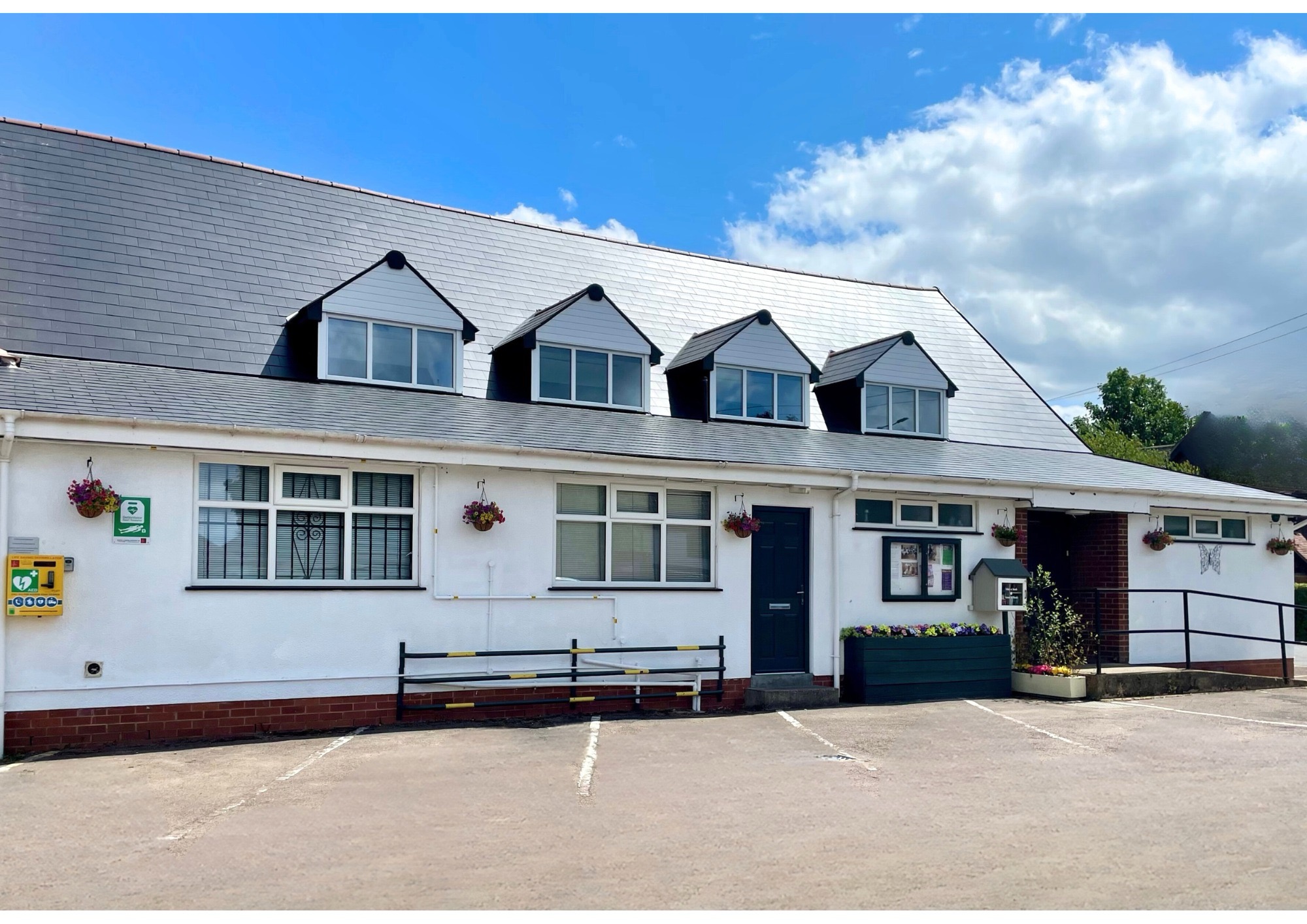 Winner small image - King George Vi Memorial Hall