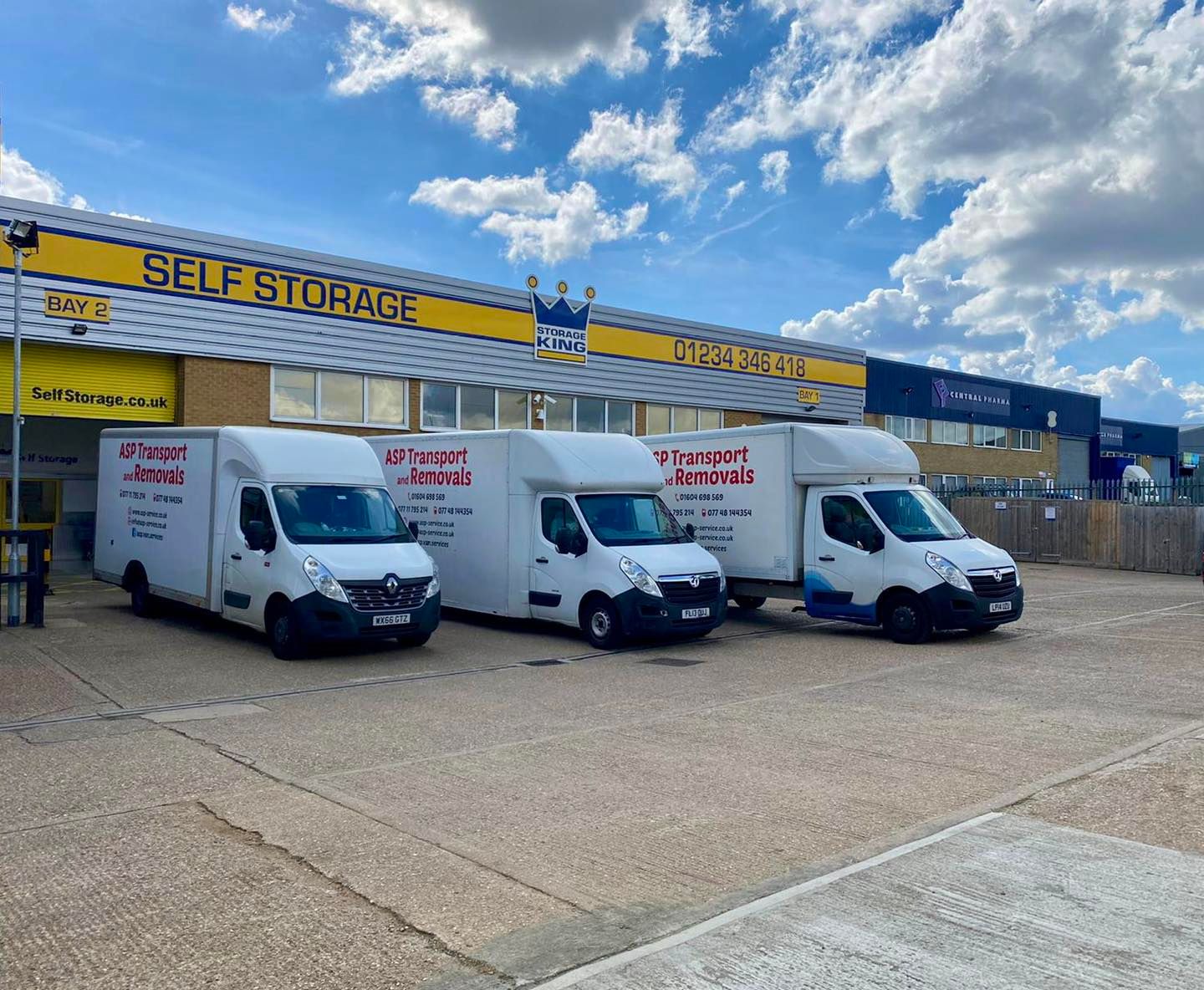 Winner small image - ASP Transport & Removals & Storage Ltd