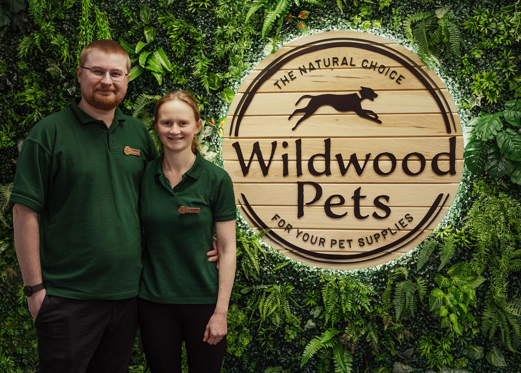 Winner small image - Wildwood Pets Ltd