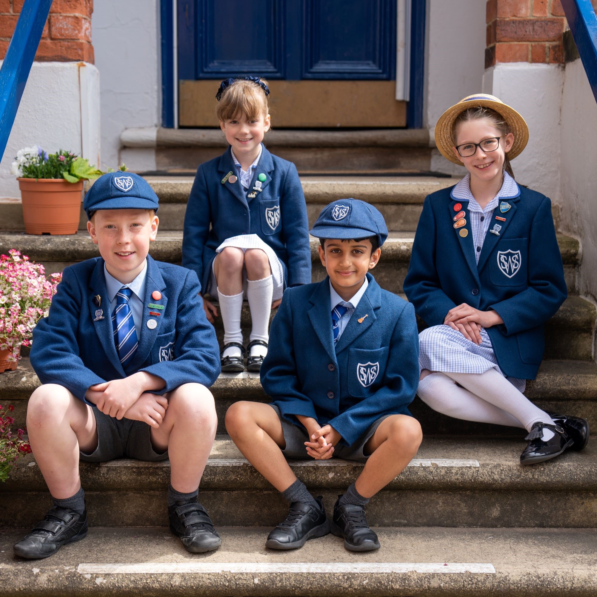 Winner small image - St Wystan's School