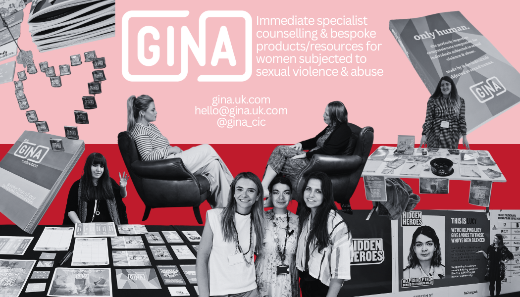 Winner small image - GINA