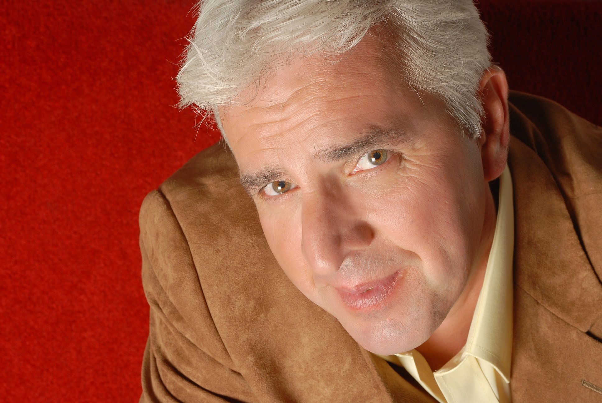 Winner small image - Patrick Hutchinson Spiritual Medium