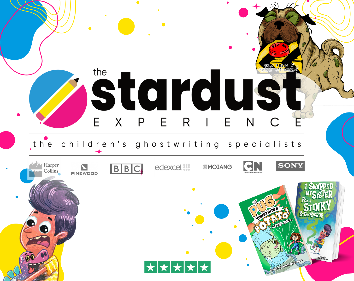 Winner small image - The Stardust Experience