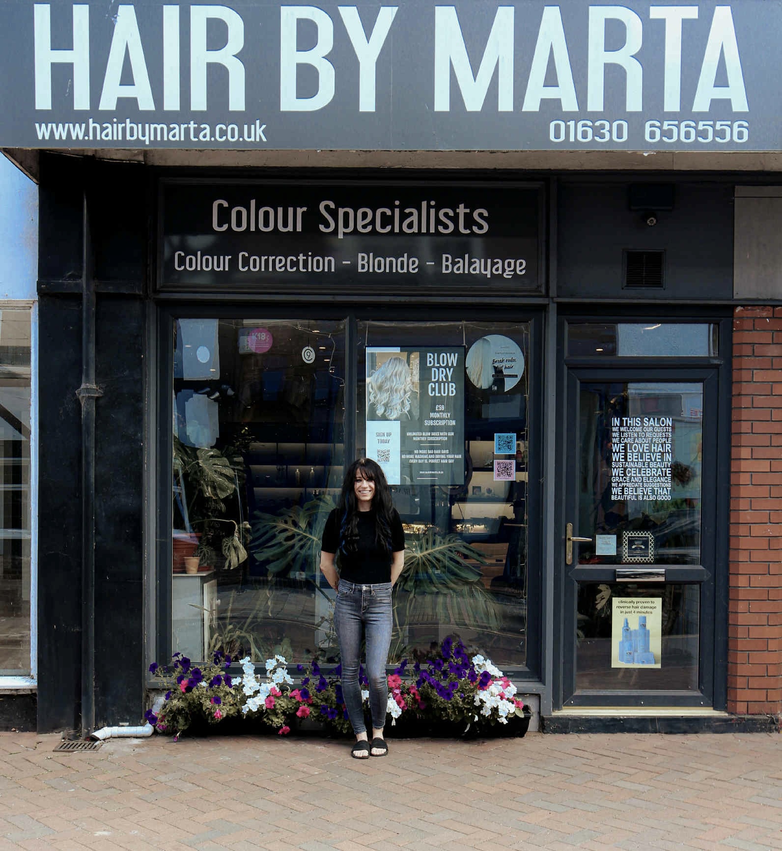 Winner small image - Hair By Marta