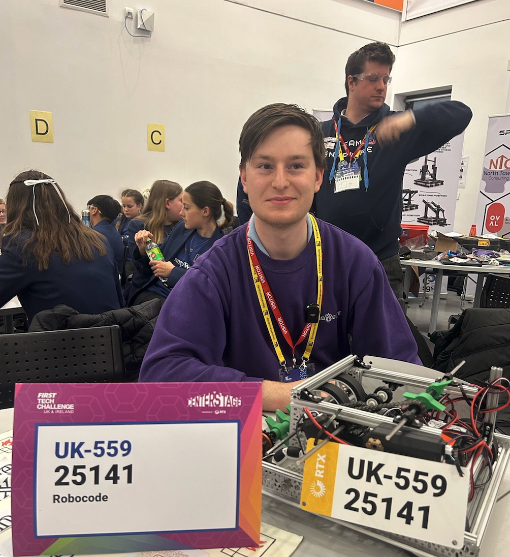 Winner small image - RobocodeUK