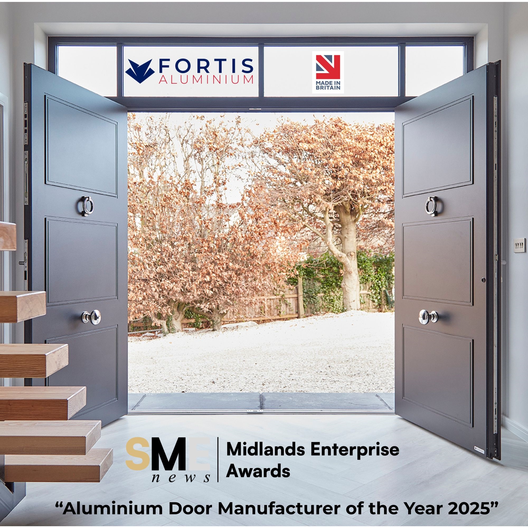 Winner small image - Fortis Aluminium Ltd