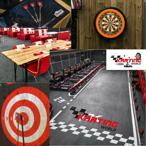 Winner small image - PMG Karting World