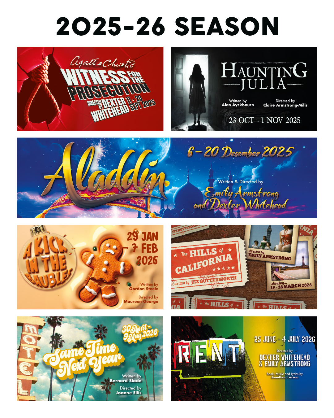 Winner small image - Sutton Arts Theatre