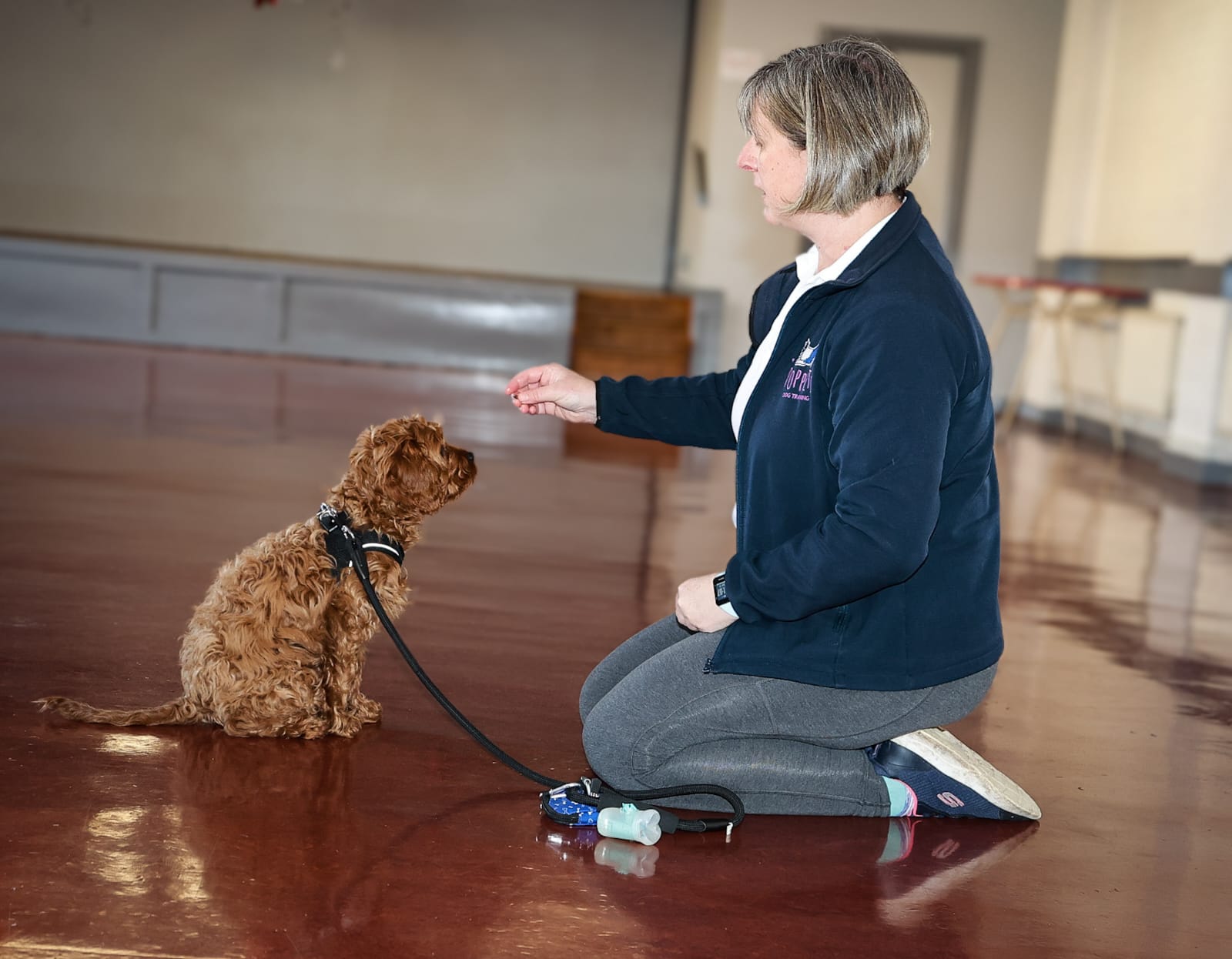 Winner small image - Poppets Dog Training