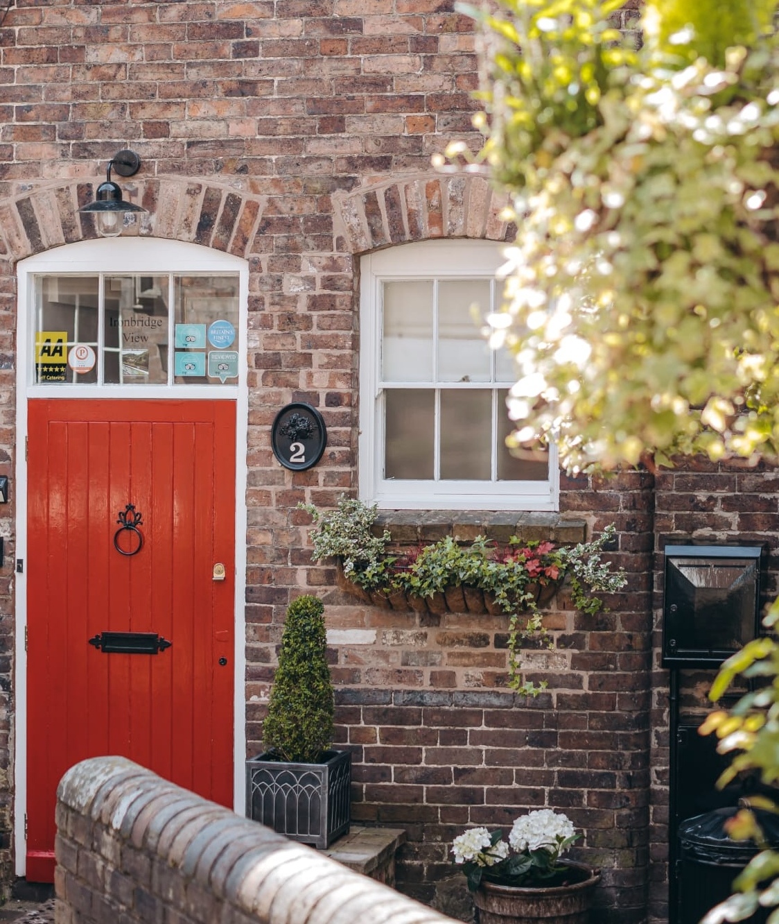 Winner small image - Ironbridge View Townhouse
