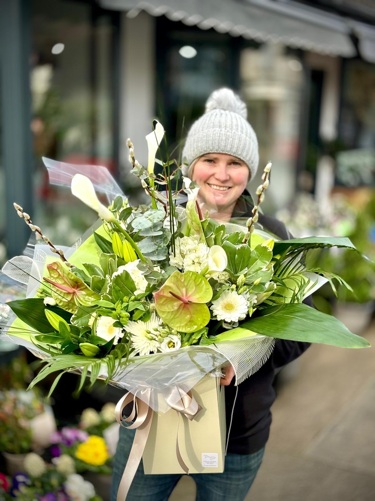 Winner small image - A A Moore & Son Ltd