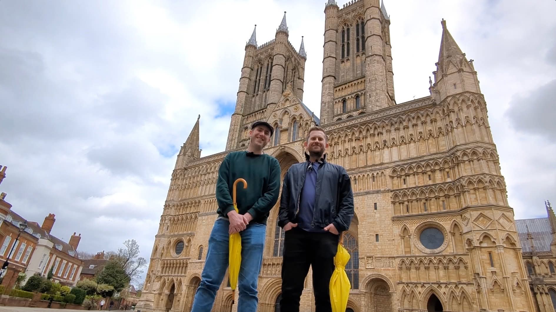 Winner small image - Lincoln Free Walking Tour