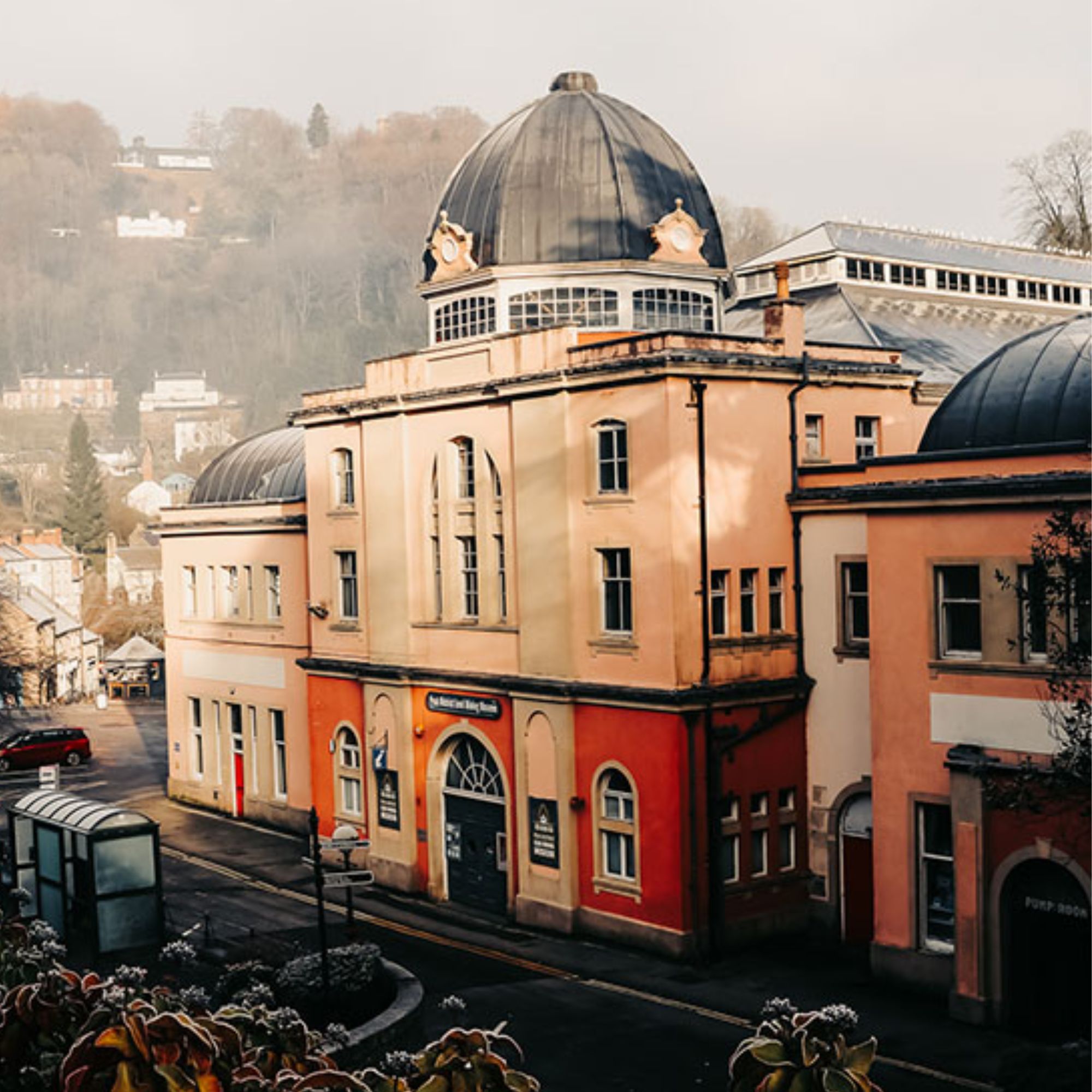 Winner small image - The Grand Pavilion Limited