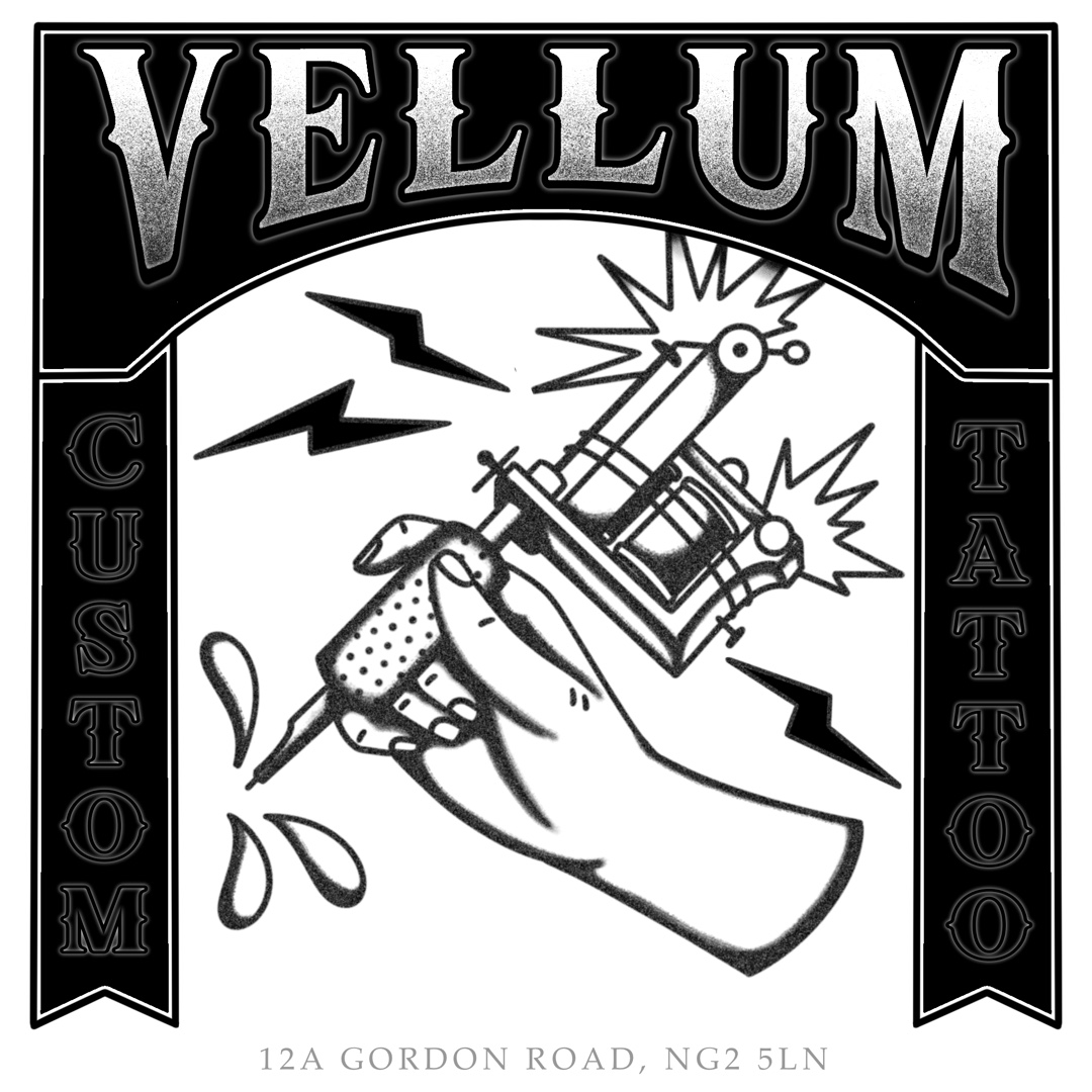 Winner small image - Vellum Tattoo