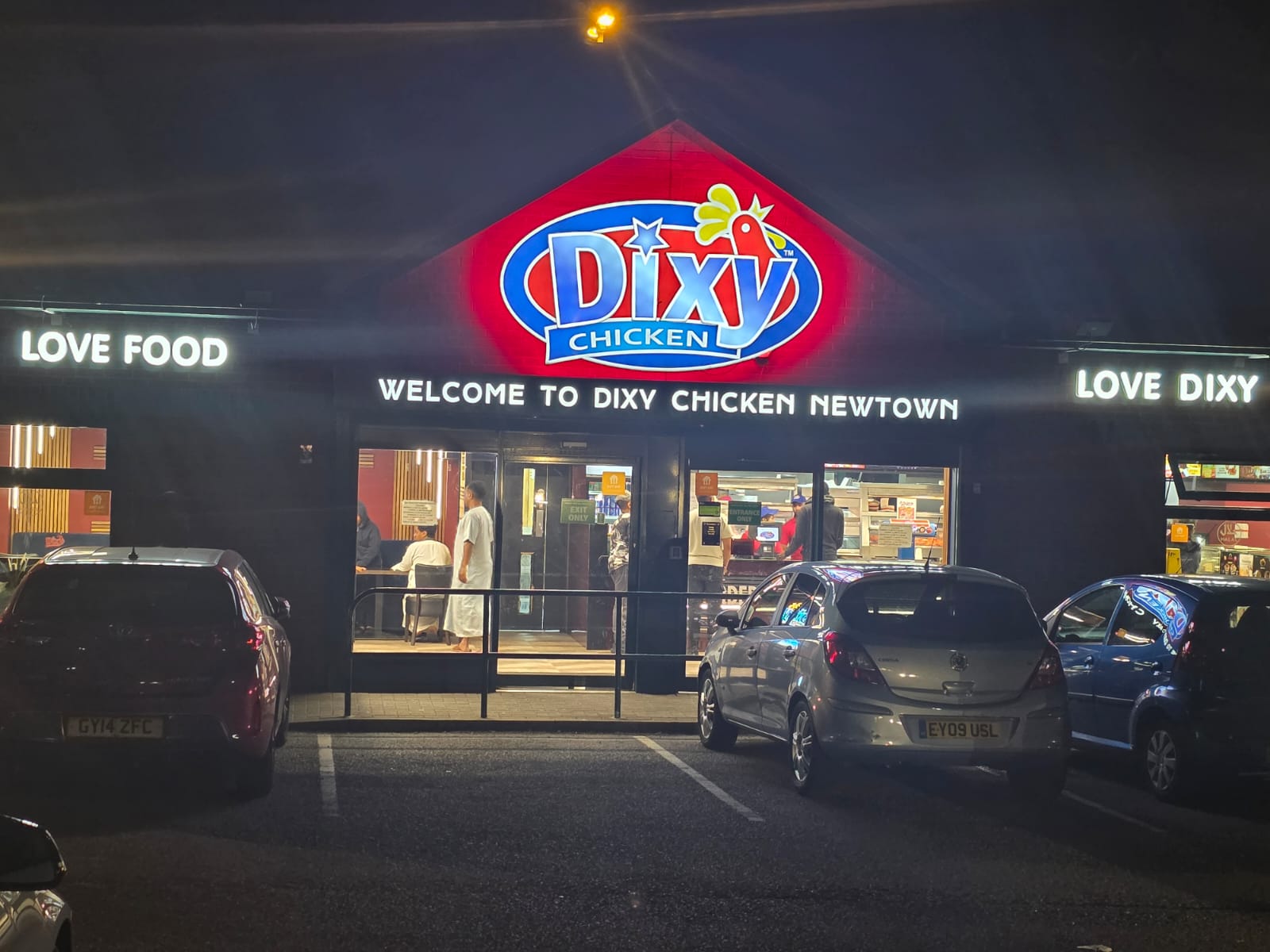 Winner small image - Dixy Chicken