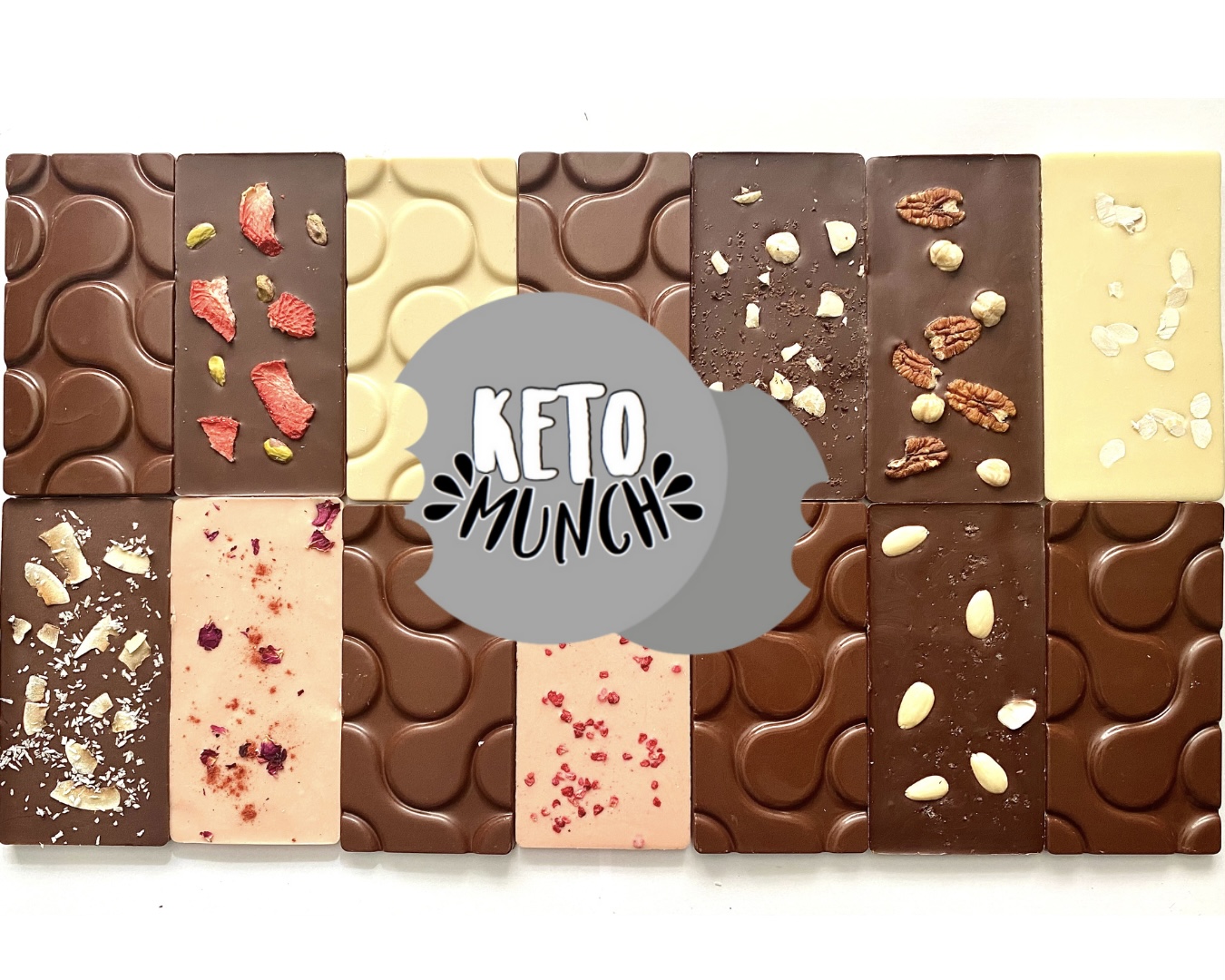 Winner small image - Keto Munch