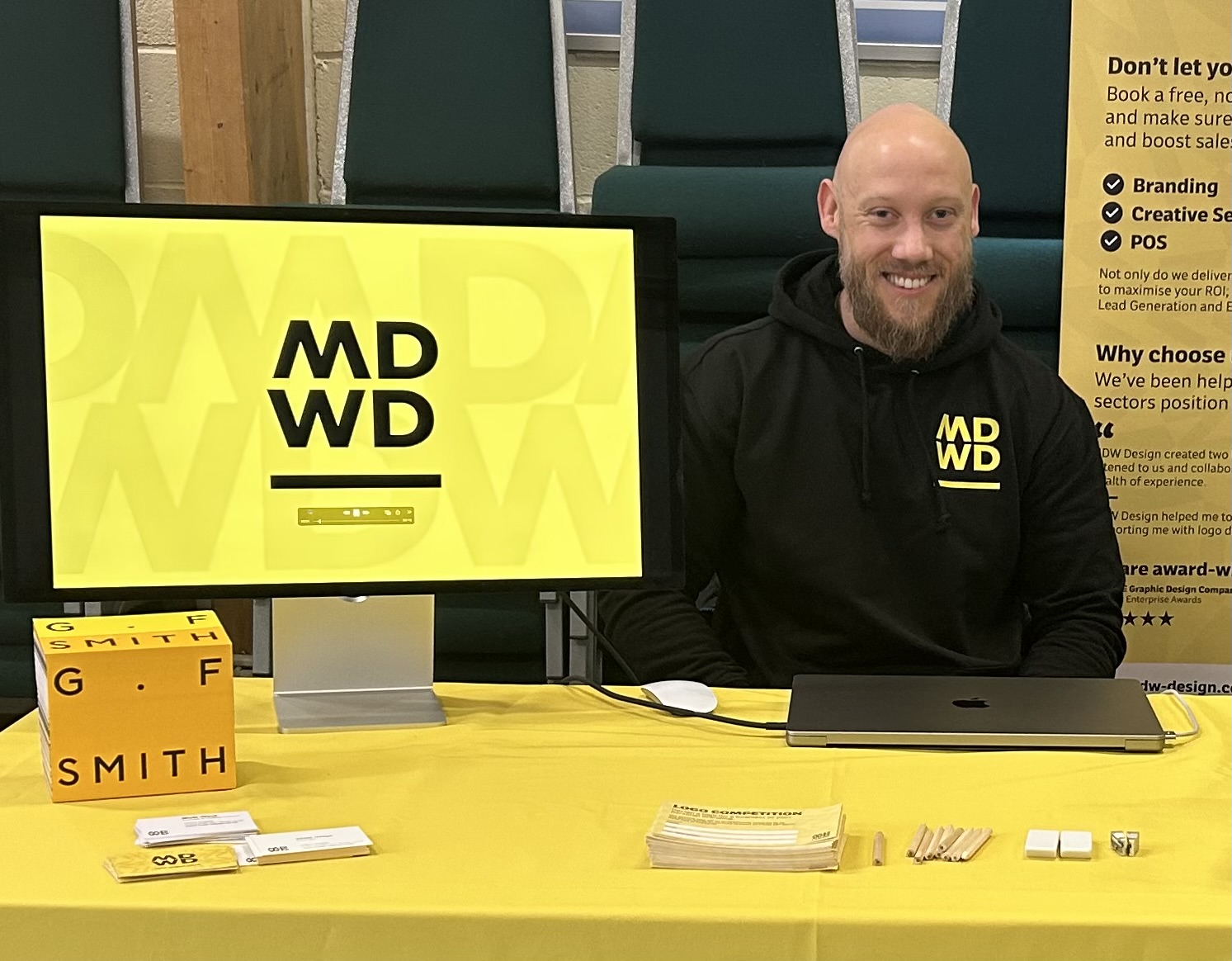 Winner small image - MDW Design