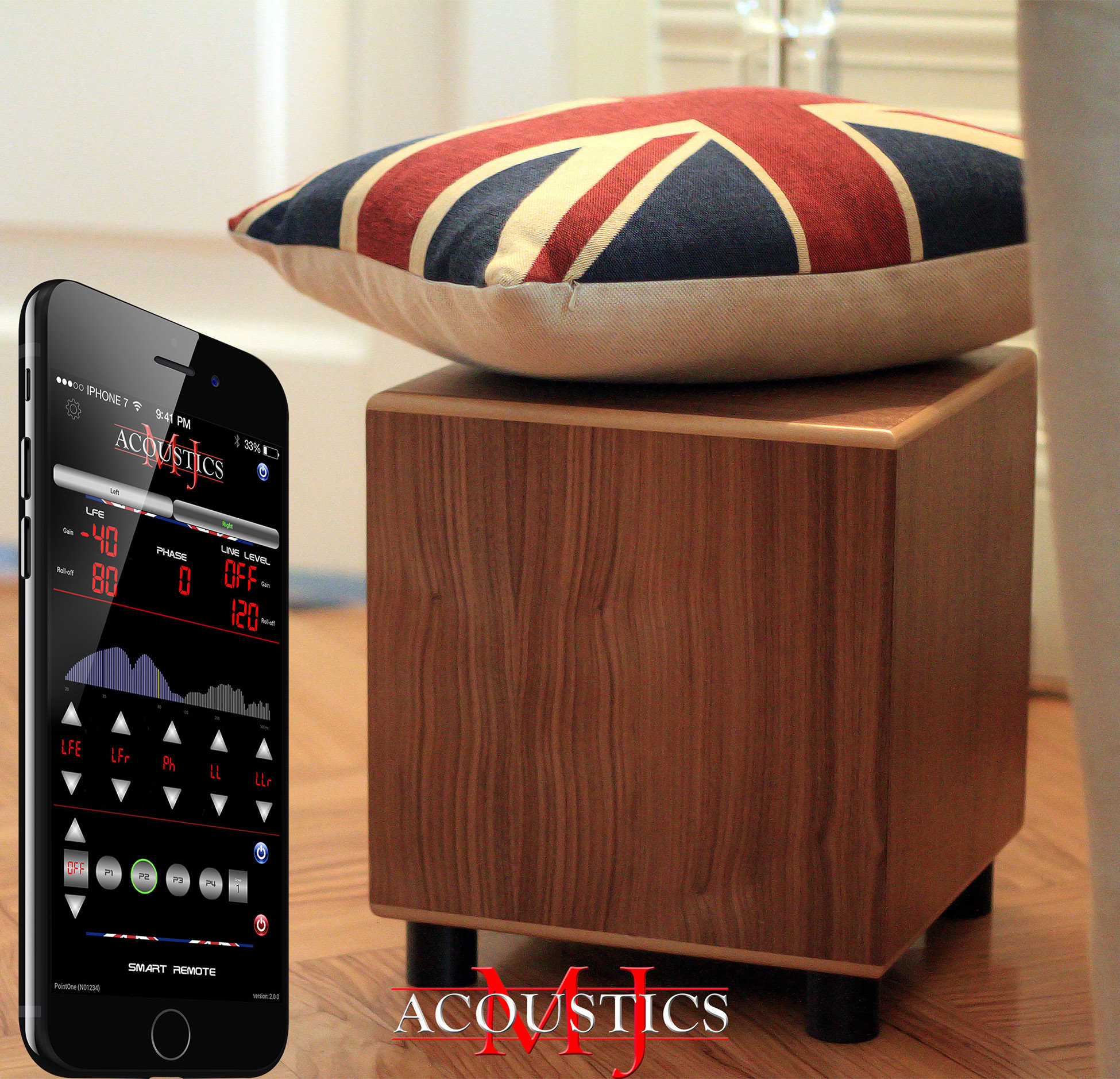 Winner small image - MJ Acoustics